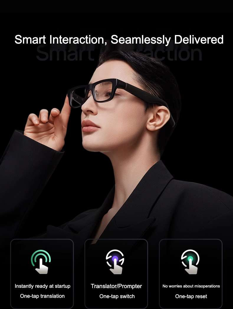 INMO GO2 Smart Glasses View 10