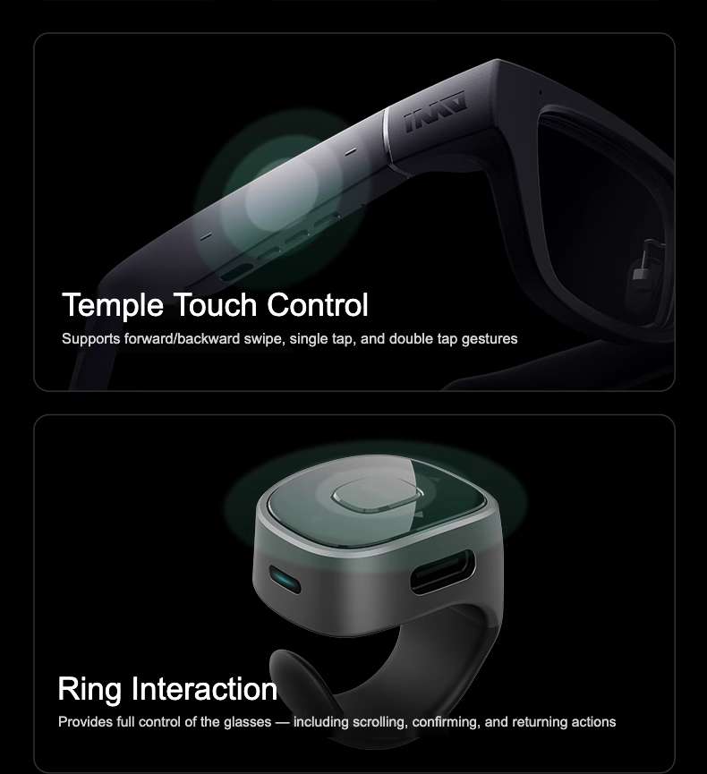 INMO GO2 Smart Glasses View 11