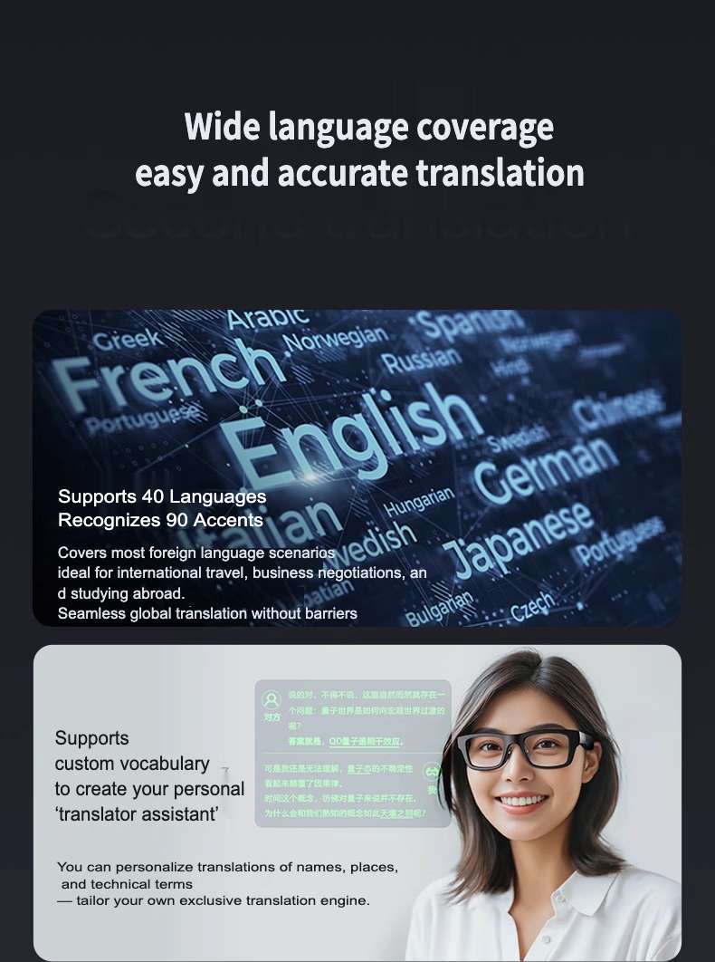 INMO GO2 Smart Glasses View 3