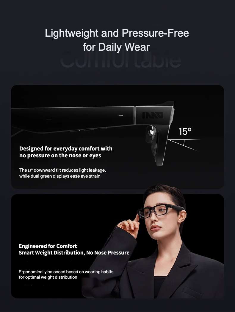 INMO GO2 Smart Glasses View 5