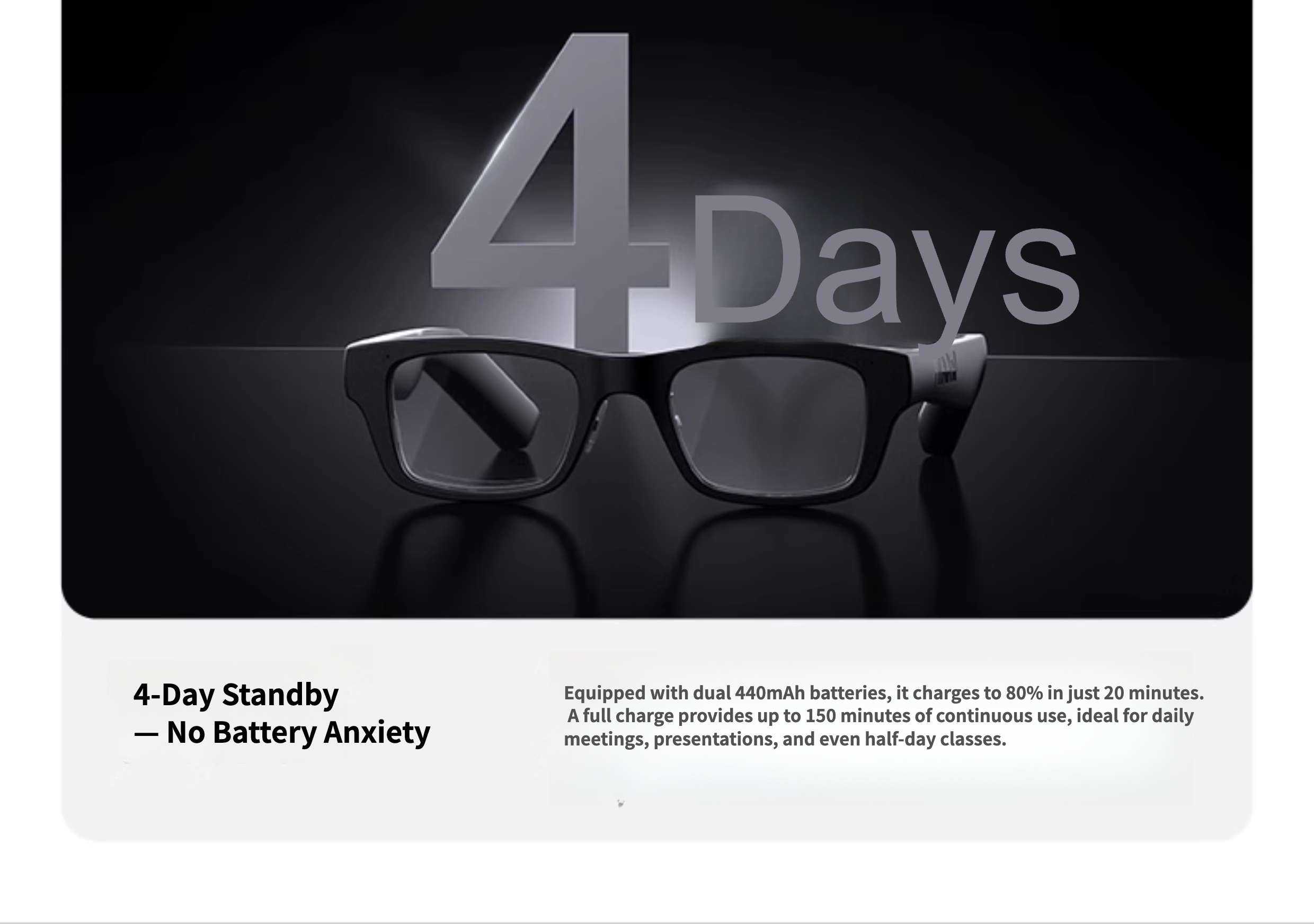 INMO GO2 Smart Glasses View 9